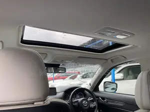 Mazda CX-5 2018 Gray
