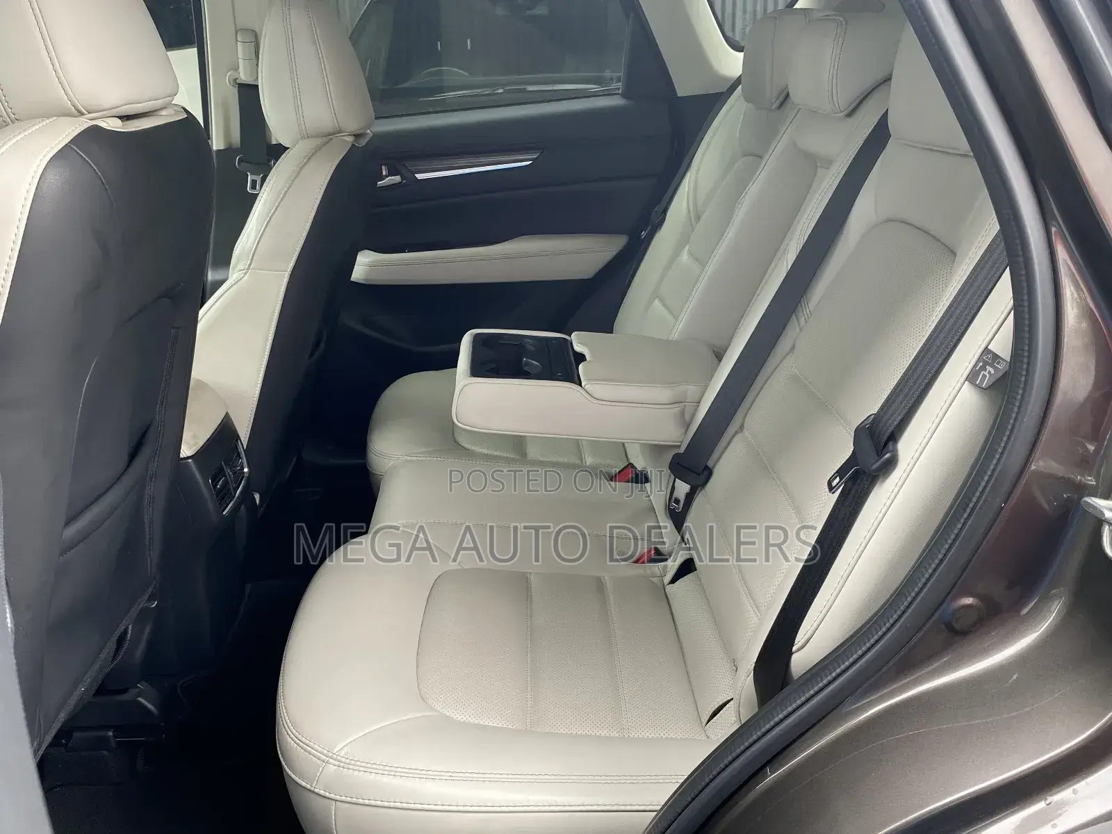 Mazda CX-5 2018 Gray