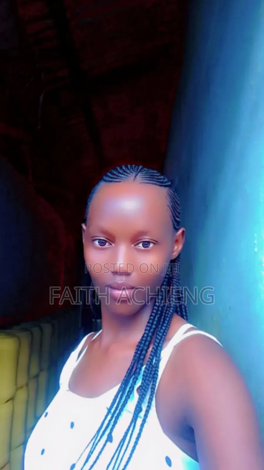 Am Looking to Employed in Shops,Hotel, Restaurant Boutique,Model,