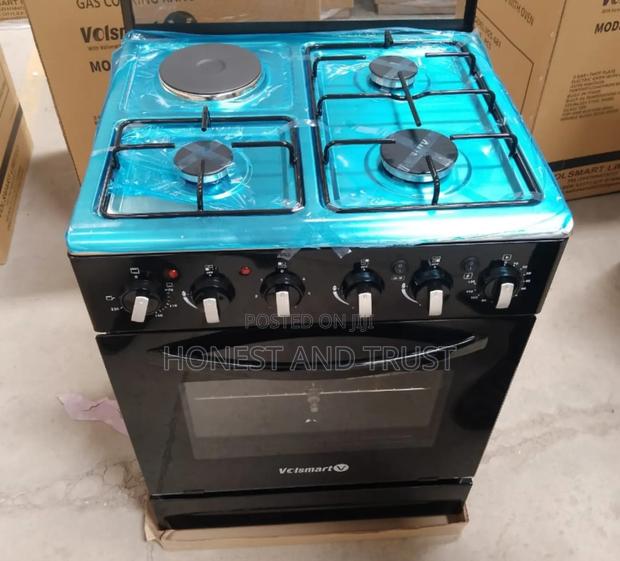 60 Byb60 Volsmart Cokmer - main view