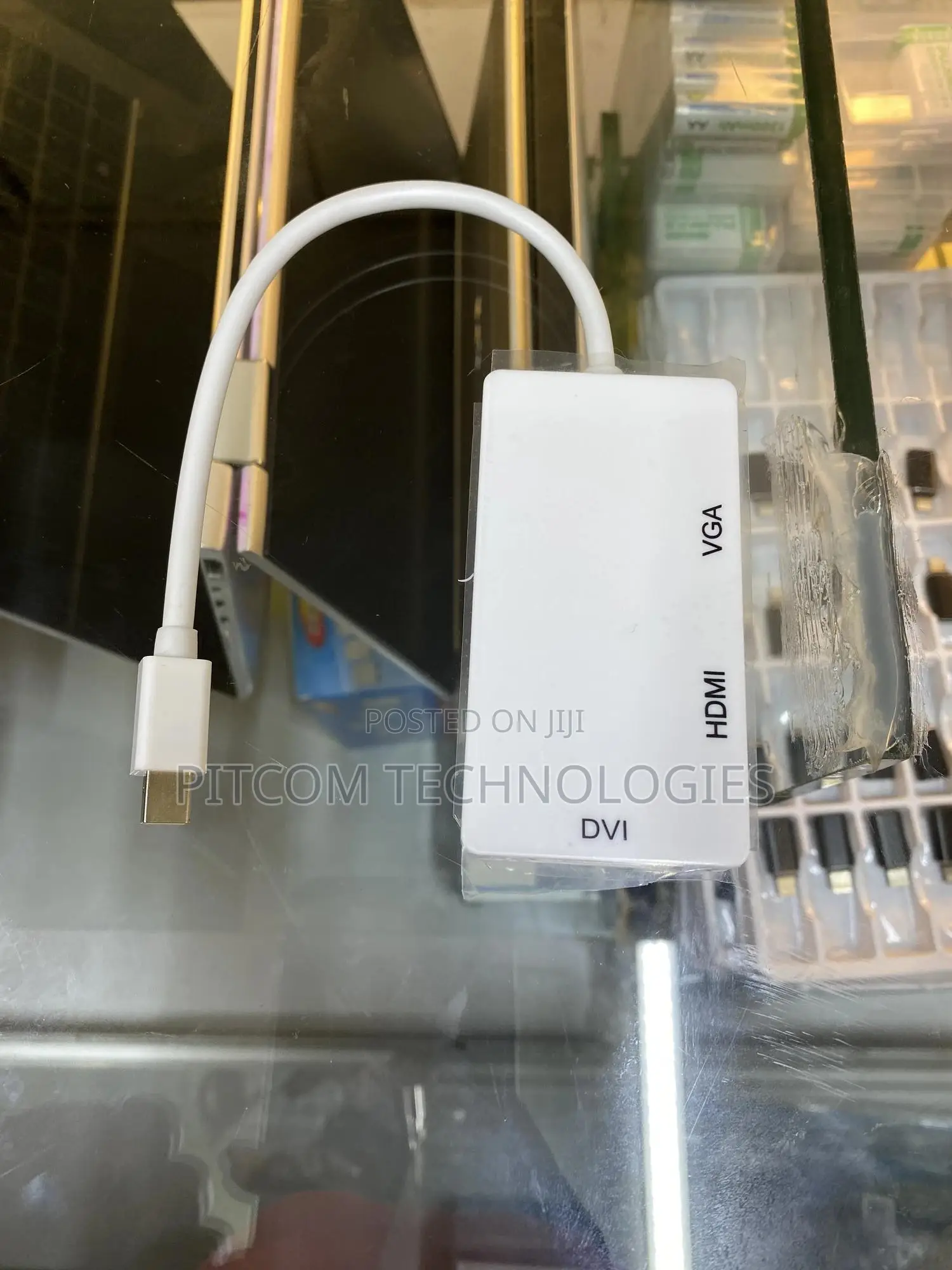 Mini Display Port Splitter