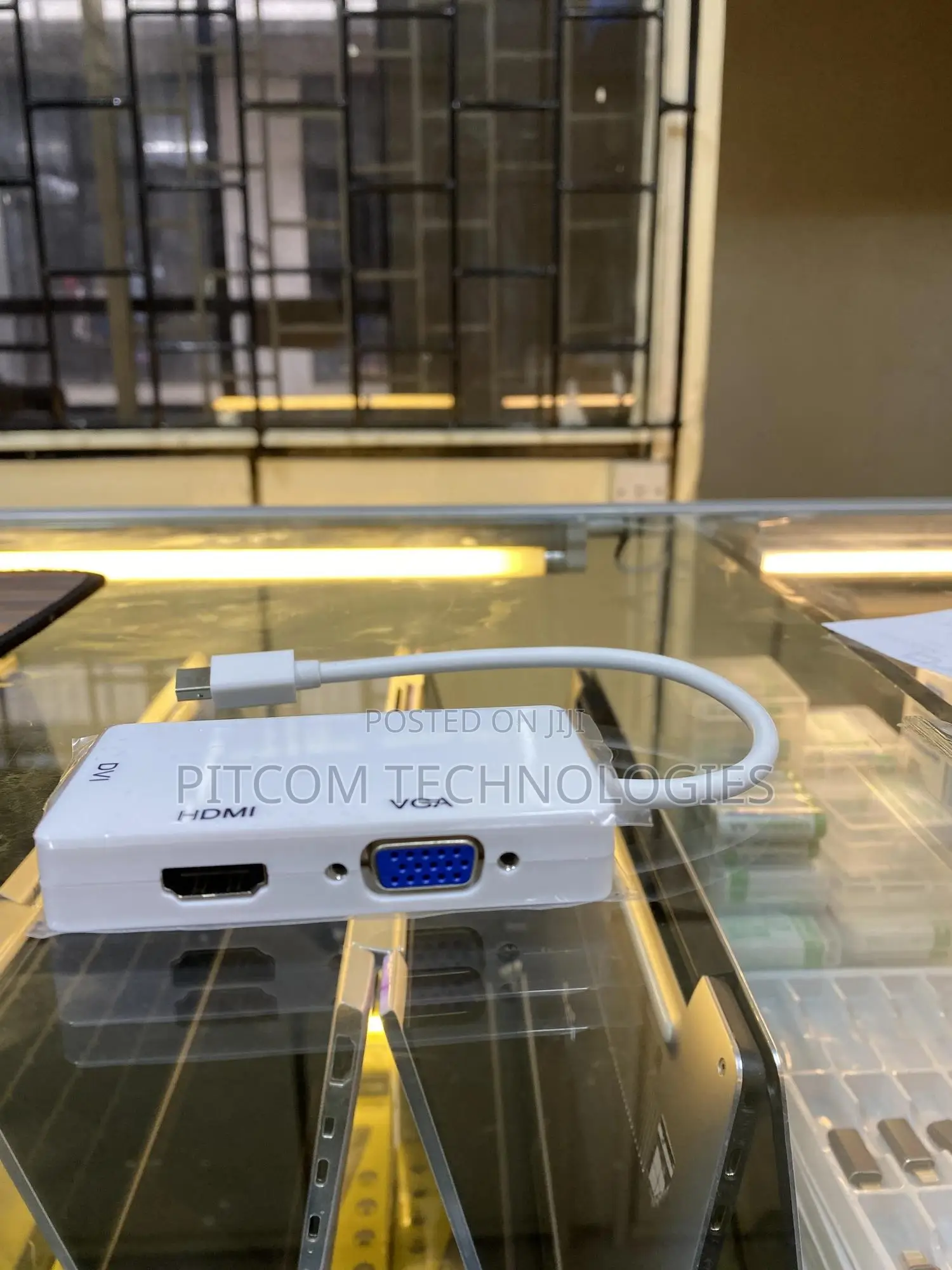 Mini Display Port Splitter