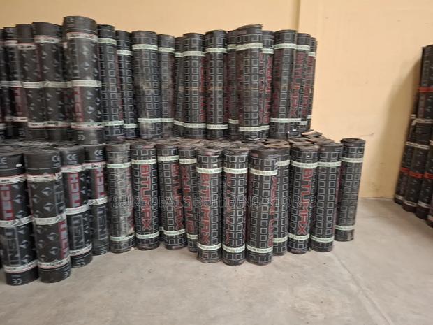 Bitumax Bituminous App Membrane, 1*10mtrs. - thumbnail 4