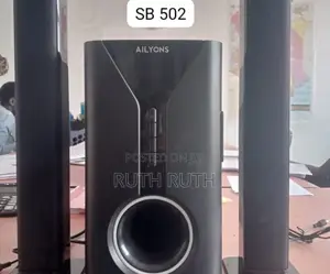 2.1 Inch Tall Bar Ailyons Sound Bar