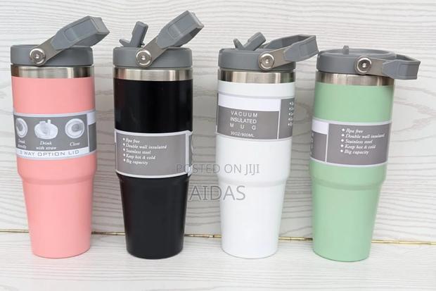 Original Stanley Mugs With Handle