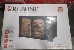 Rebune 120 Litres Commercial Oven