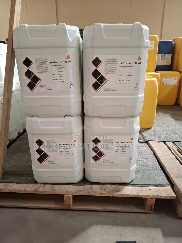 Masterlife Wp 707/Sika Control 707 Wt - main view