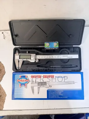 Digital Caliper