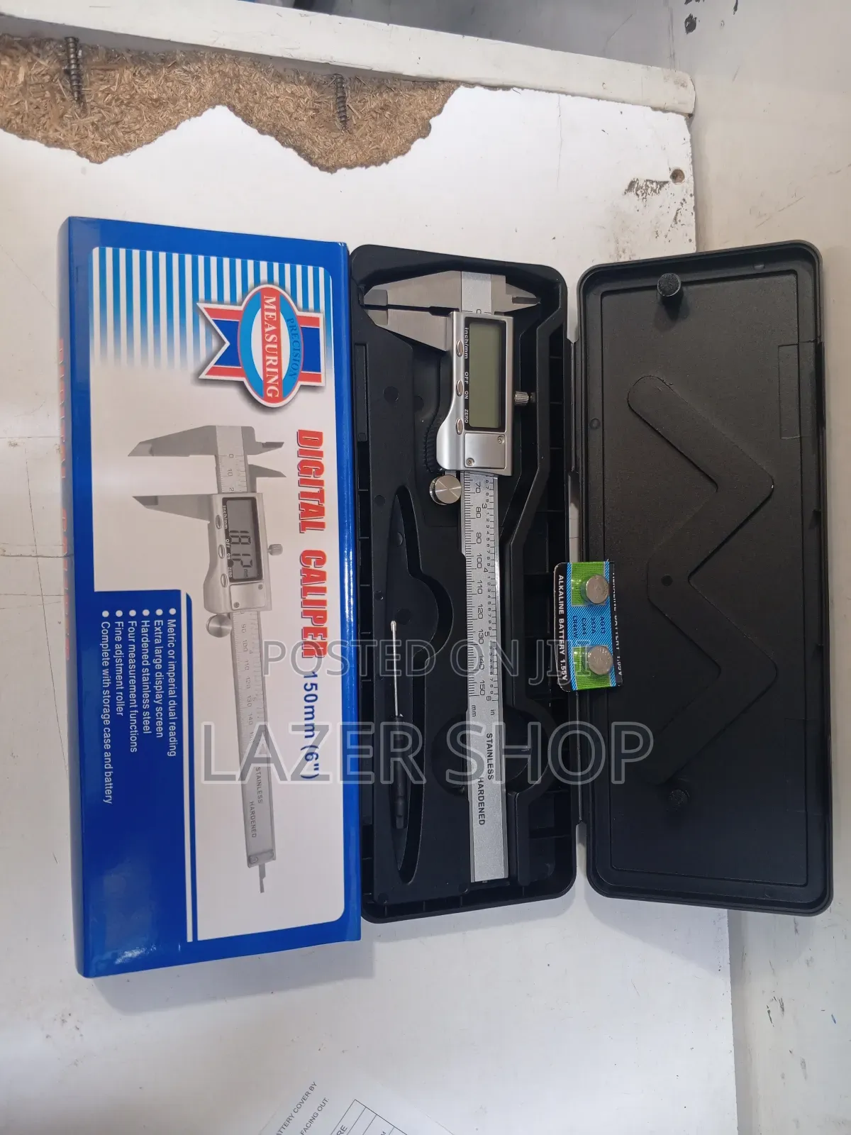 Digital Caliper