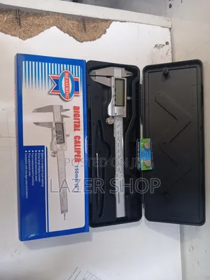 Digital Caliper