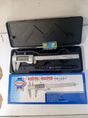 Digital Caliper