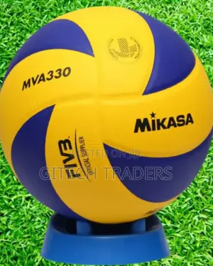 Mikasa Volleyball