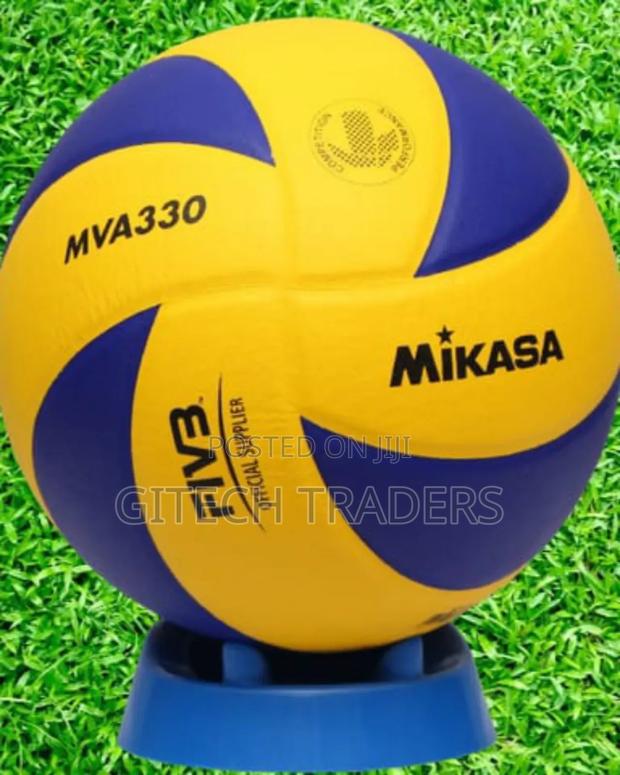 Mikasa Volleyball