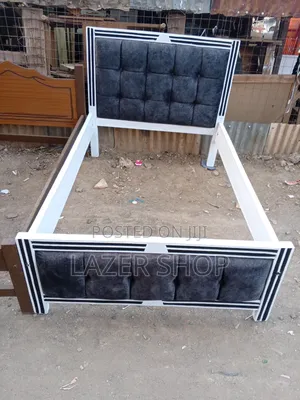 4by6 Chest Bed
