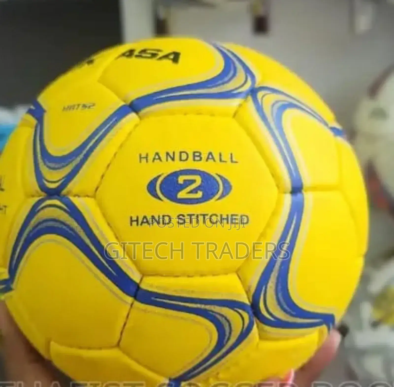 Hand Ball Mikasa