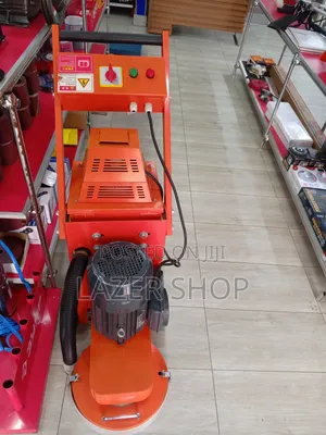Industrial Floor Scrubber Machine