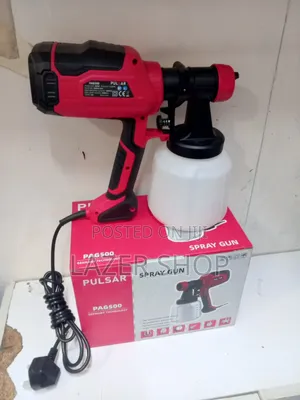Pulsar Spray Gun
