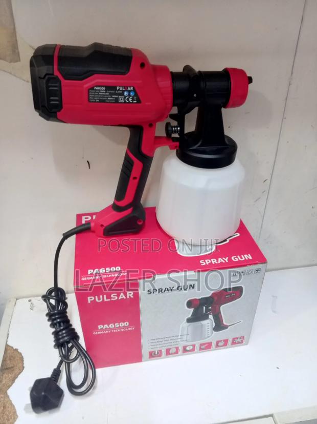 Pulsar Spray Gun - thumbnail 2