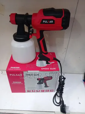 Pulsar Spray Gun