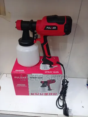 Pulsar Spray Gun
