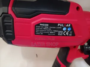 Pulsar Spray Gun