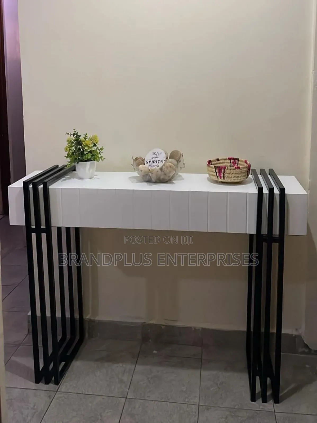 Console Table