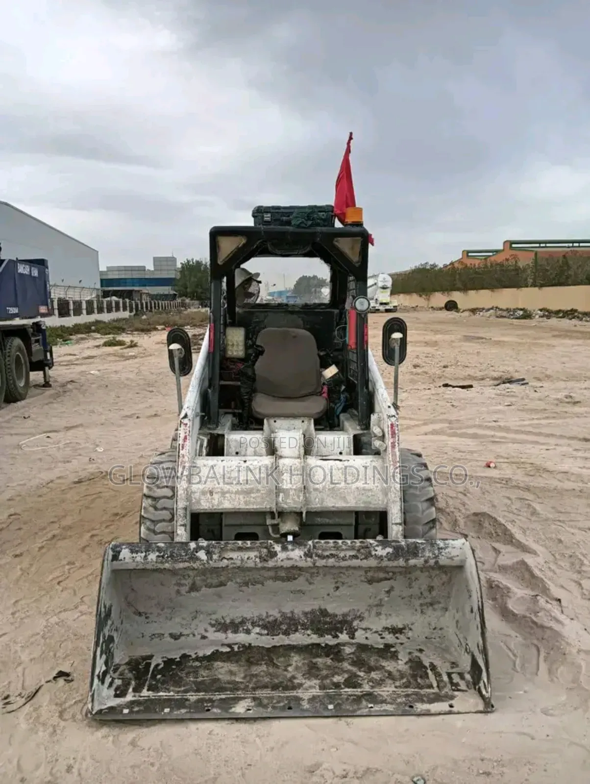 Bobcat for Hire