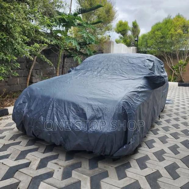 Double Sided Locally Made All Weather Car Body Covers