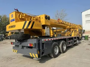 For Hire Mobile Cranes in Kisumu