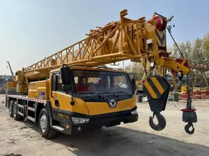For Hire Mobile Cranes in Kisumu
