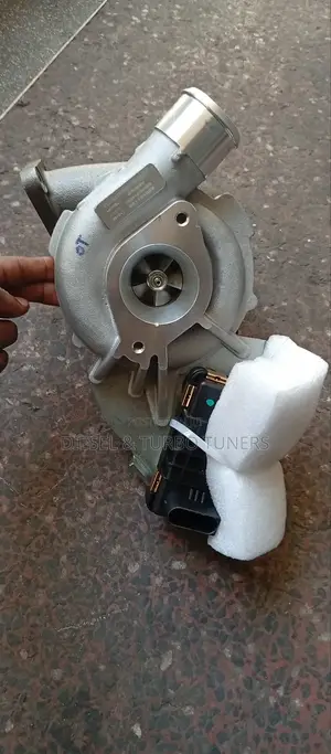Landrover Puma 2.4 Turbo Charger