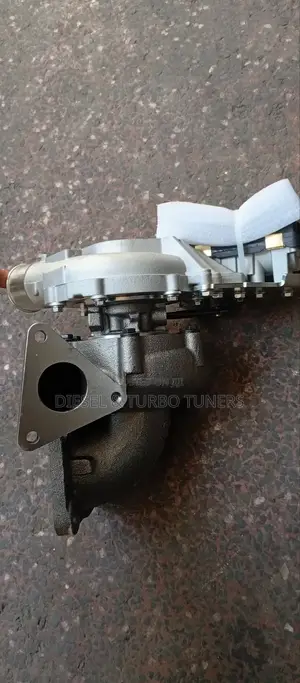 Landrover Puma 2.4 Turbo Charger
