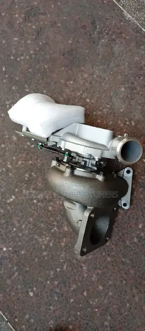 Landrover Puma 2.4 Turbo Charger