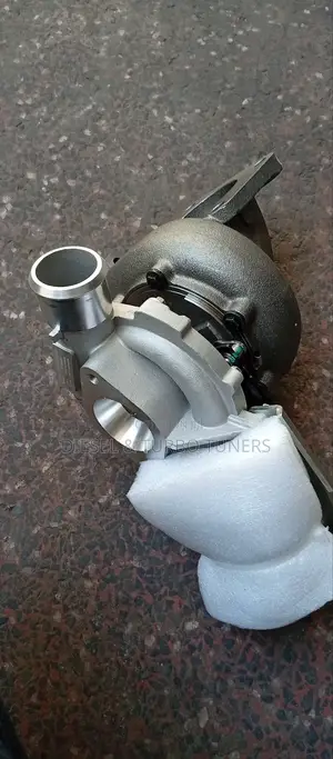 Landrover Puma 2.4 Turbo Charger