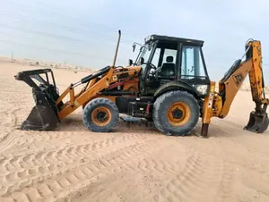 Backhoe Loader for Hire in Wote