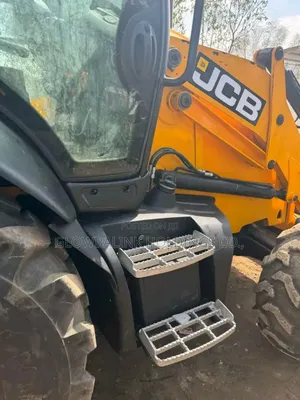 Backhoe Loader for Hire in Machakos Town