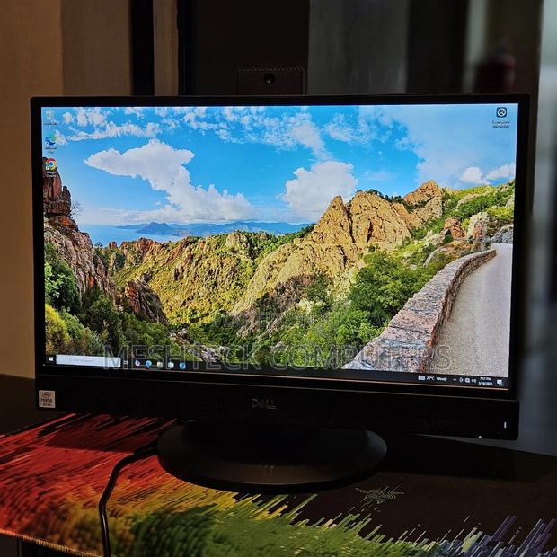 Dell Optiplex 3240 All-in-One 8GB Intel Core I5 SSD 256GB - main view