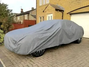 Imported Made Car Cover With Cotton Lining