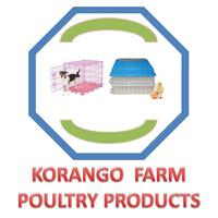 korango farm poultry products logo