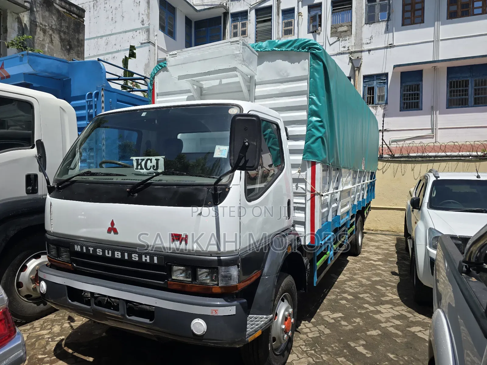 Fh Dealer in Mombasa