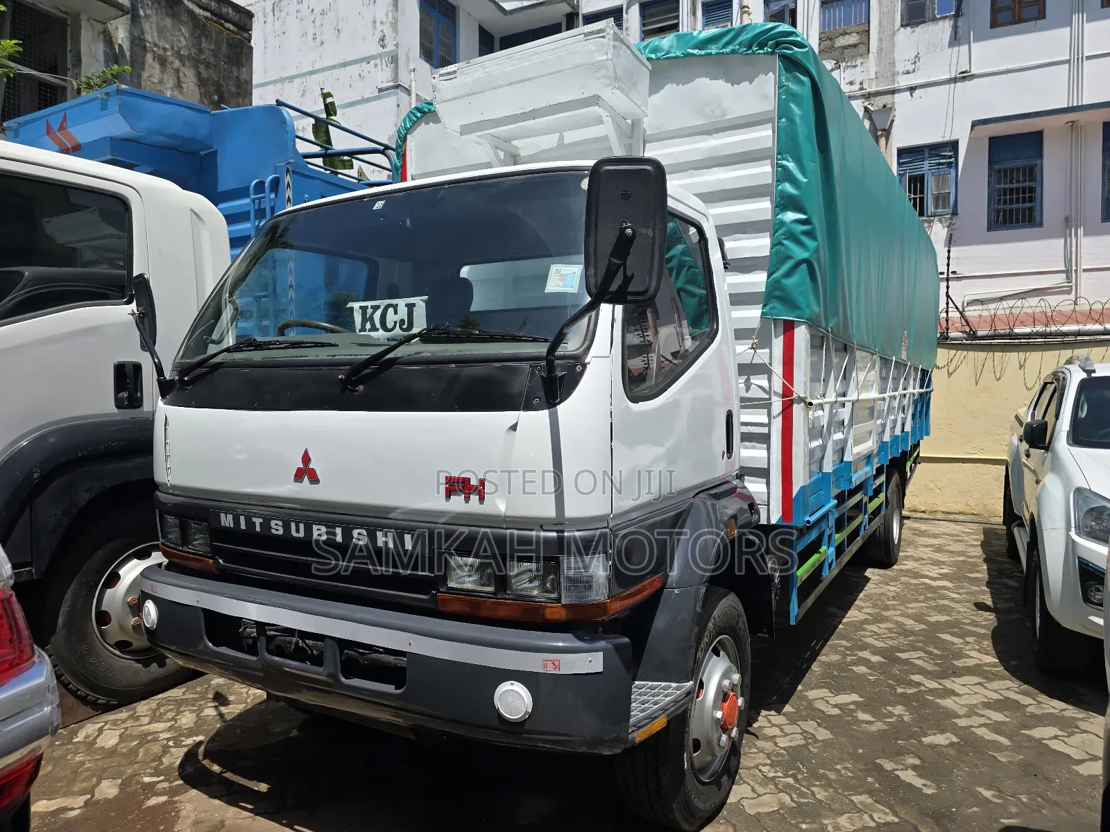 Fh Dealer in Mombasa
