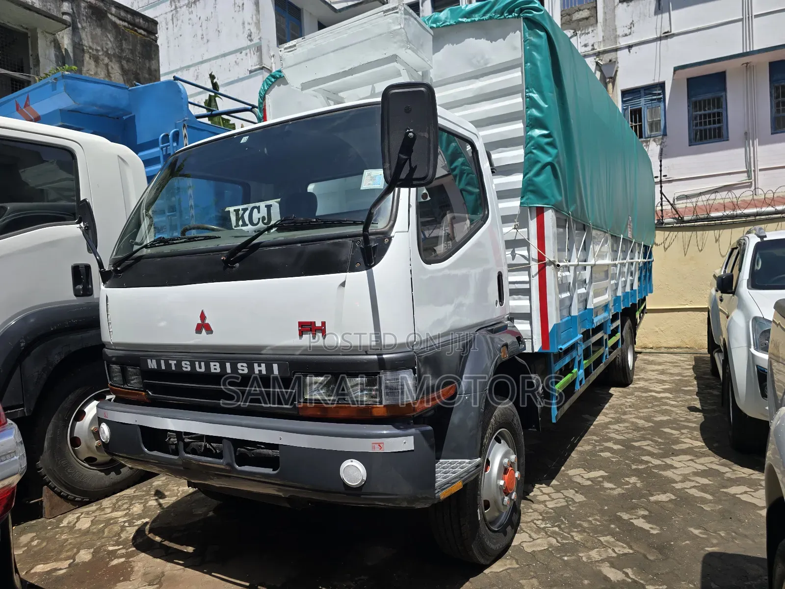 Fh Dealer in Mombasa