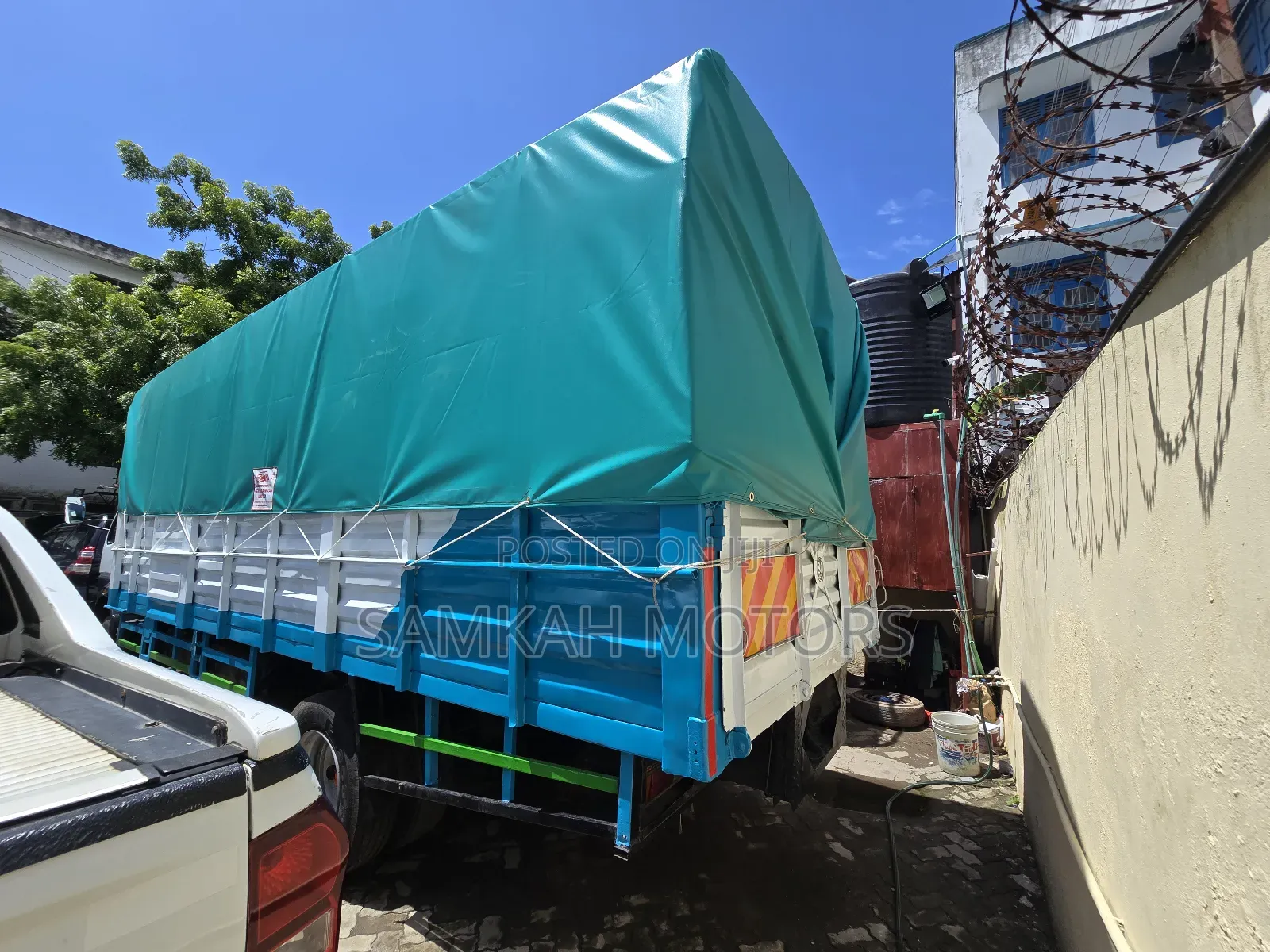 Fh Dealer in Mombasa