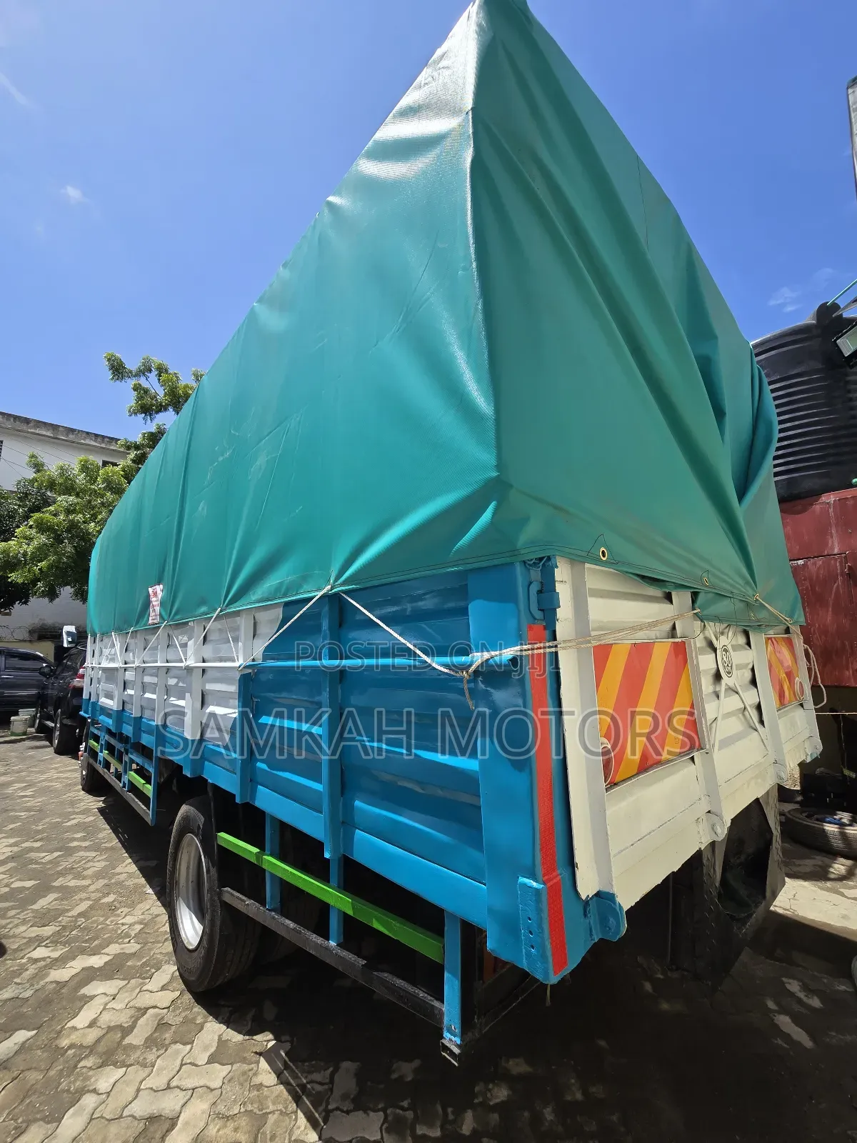 Fh Dealer in Mombasa