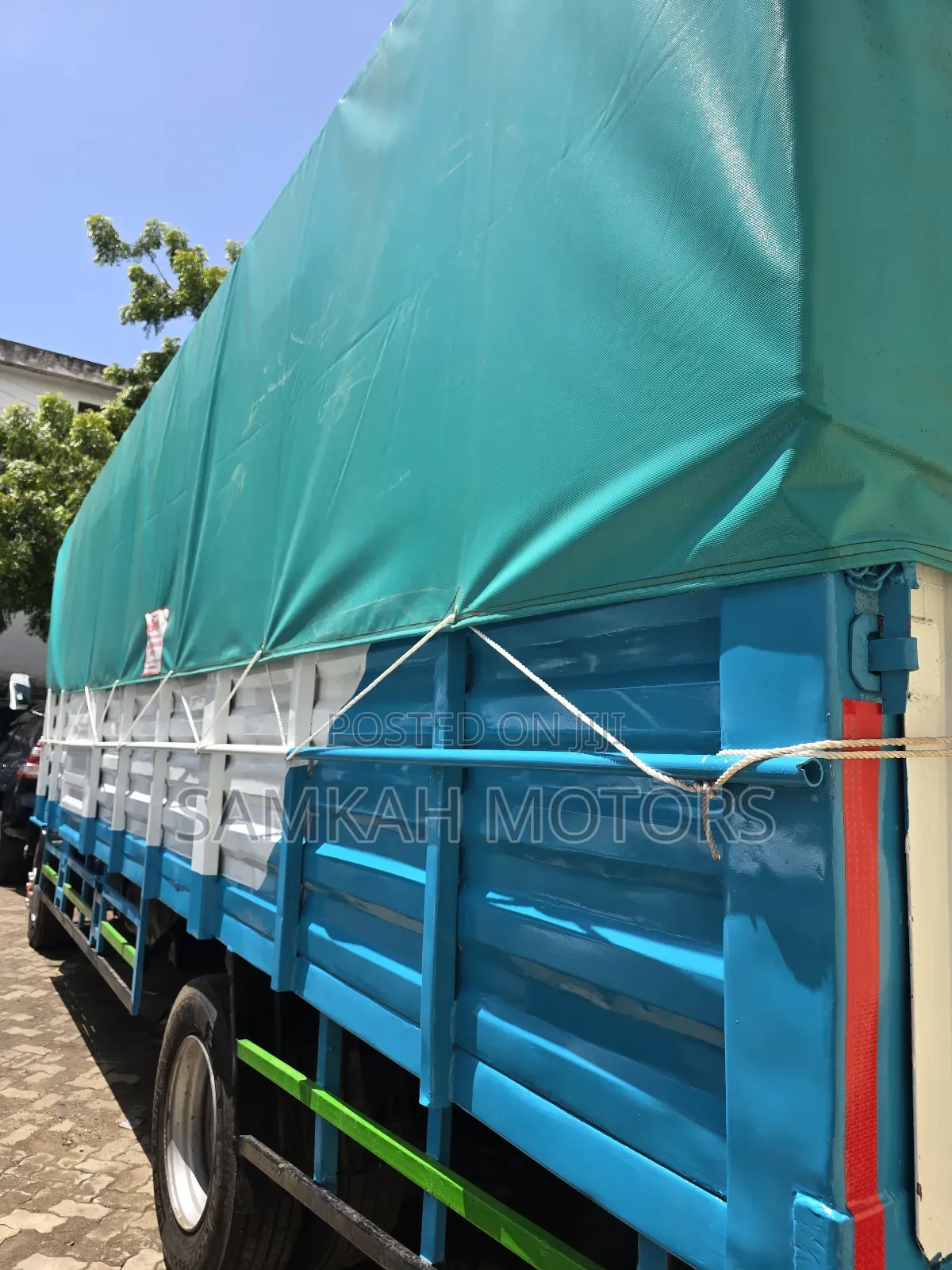 Fh Dealer in Mombasa
