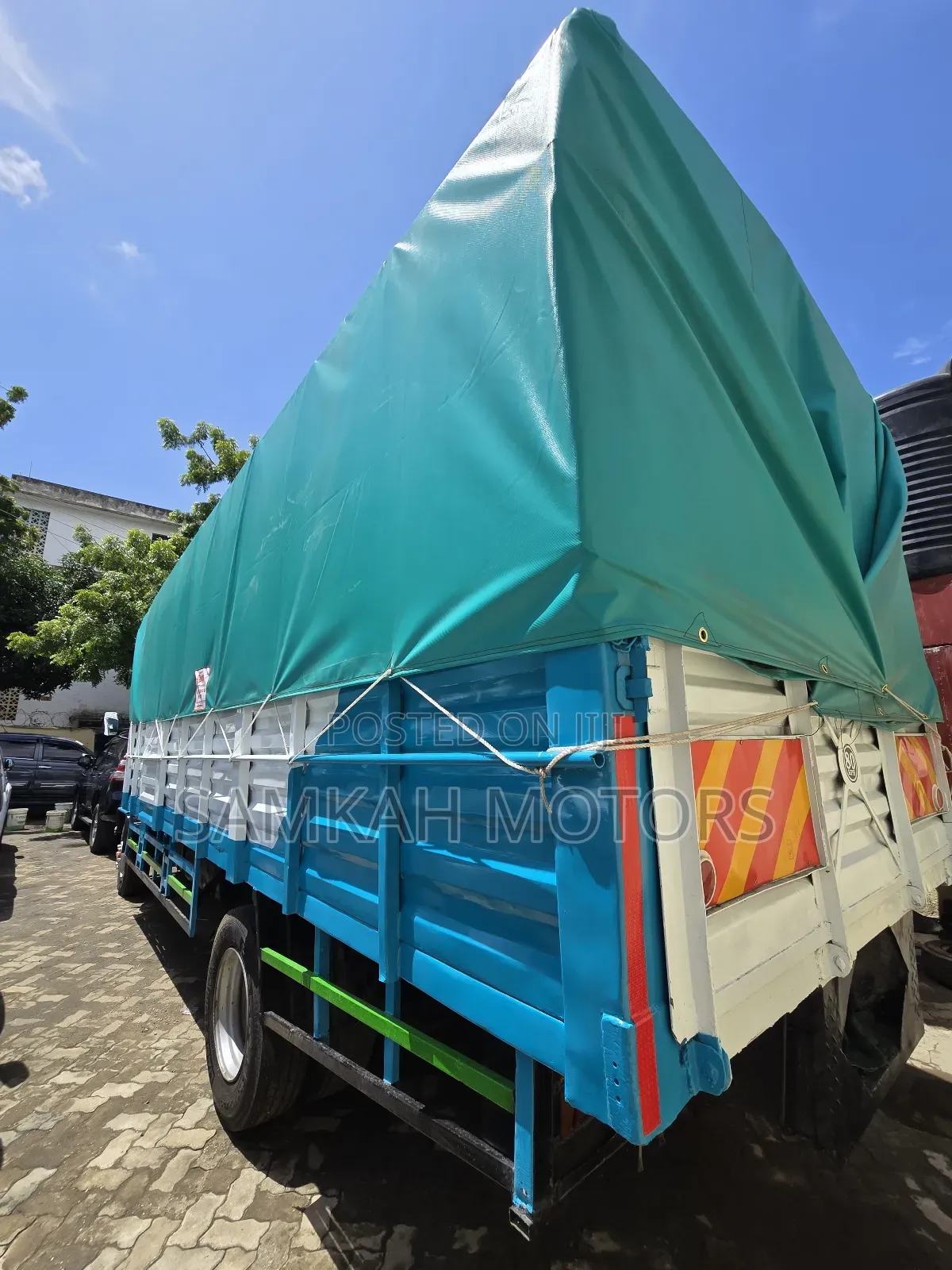Fh Dealer in Mombasa