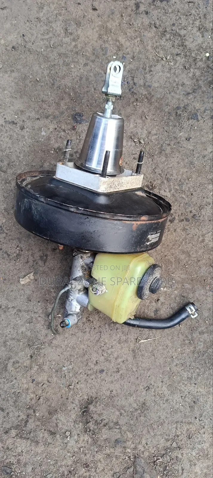 Master Cylinders, Boosters Hilux.