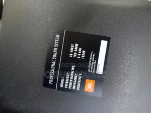 JBL Wall Mount Speaker Srx100