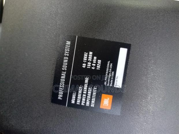 JBL Wall Mount Speaker Srx100 - thumbnail 2