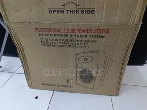 JBL Wall Mount Speaker Srx100